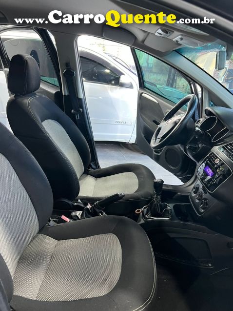 Fiat LINEA 1.8 ESSENCE 16V FLEX 4P MANUAL - Loja