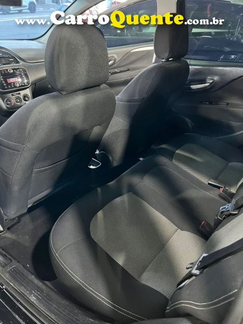 Fiat LINEA 1.8 ESSENCE 16V FLEX 4P MANUAL - Loja