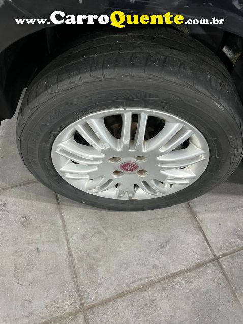 Fiat LINEA 1.8 ESSENCE 16V FLEX 4P MANUAL - Loja