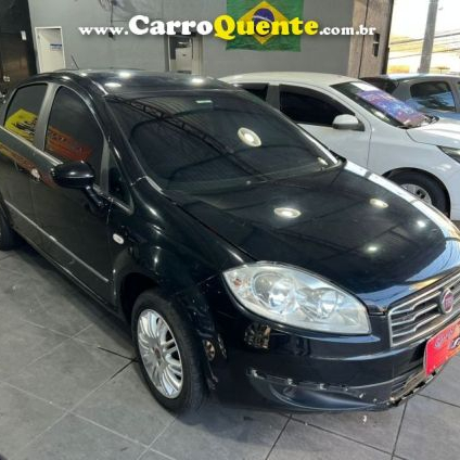 Fiat LINEA 1.8 ESSENCE 16V FLEX 4P MANUAL