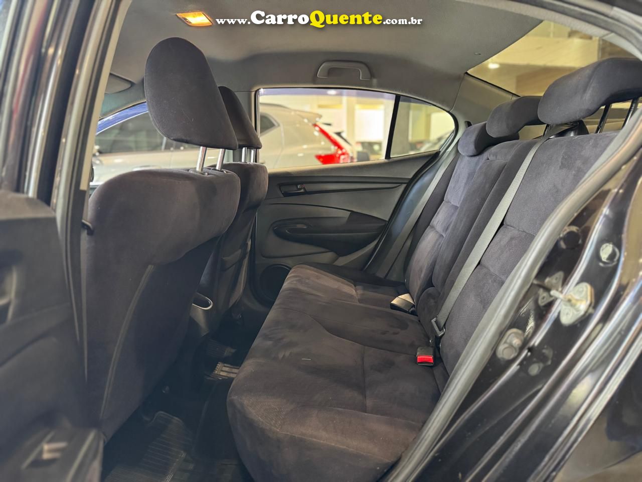 HONDA CITY 1.5 LX 16V 2013 - Loja