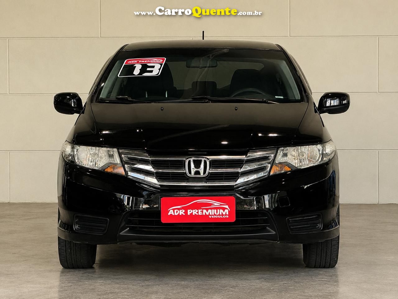 HONDA CITY 1.5 LX 16V 2013 - Loja