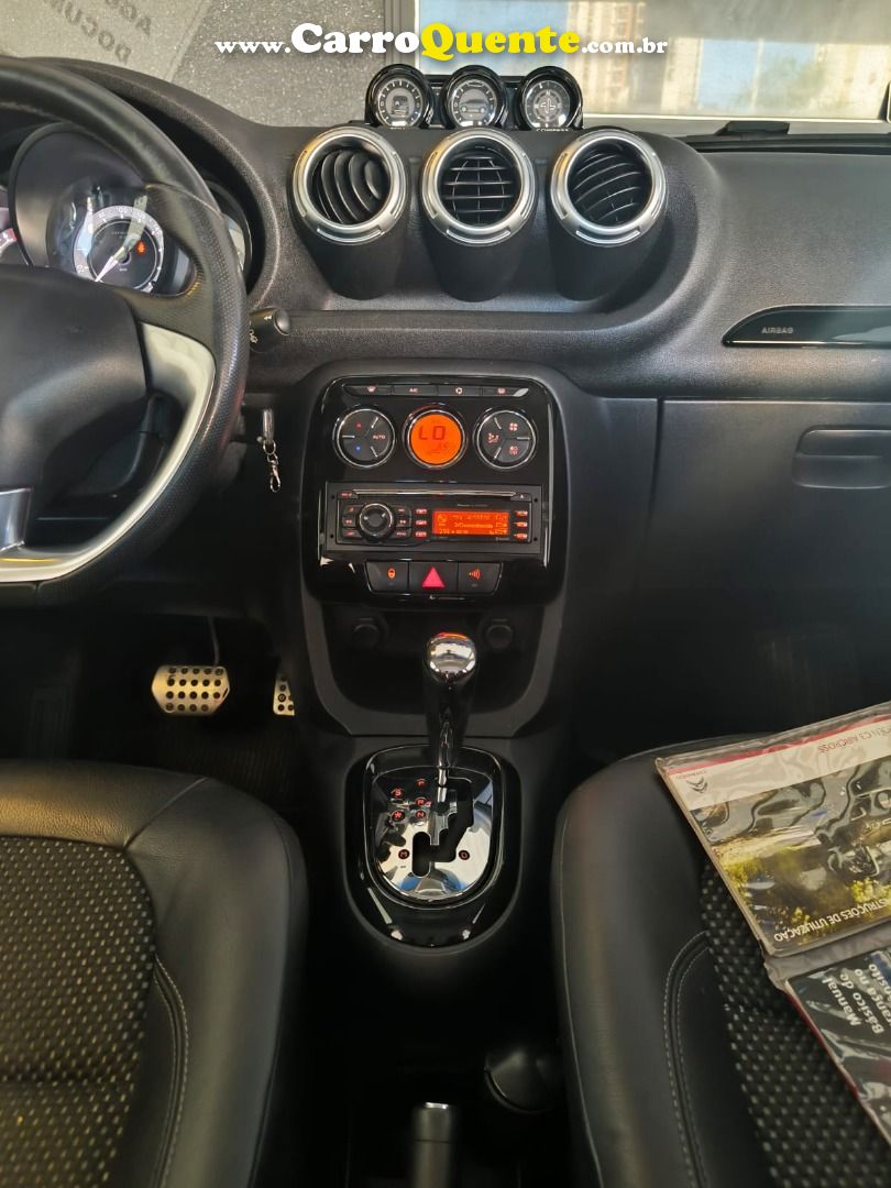 CITROEN AIRCROSS 1.6 EXCLUSIVE 16V 2012/2013 - Loja