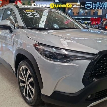 TOYOTA COROLLA CROSS 2.0 VVT-IE XRE DIRECT SHIFT 2023