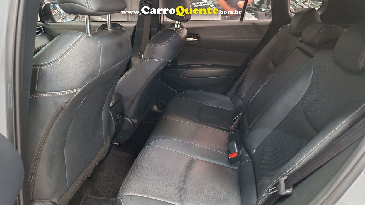 TOYOTA COROLLA CROSS 2.0 VVT-IE XRE DIRECT SHIFT 2023 - Loja