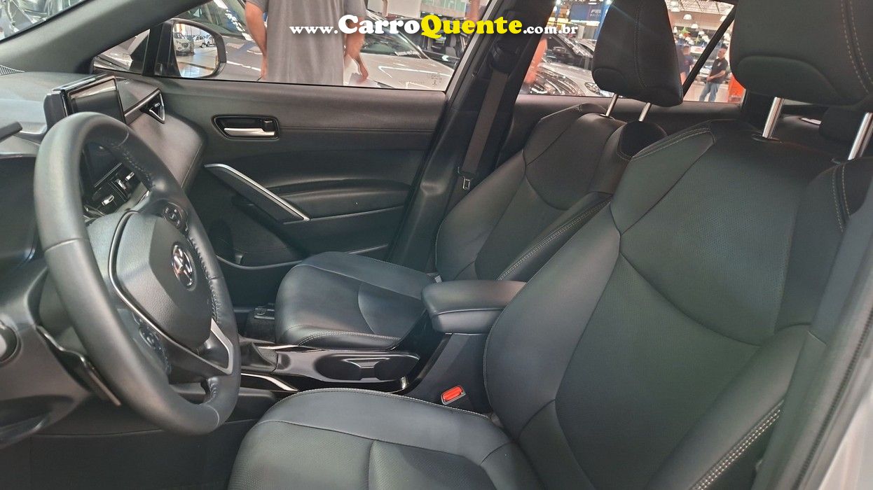 TOYOTA COROLLA CROSS 2.0 VVT-IE XRE DIRECT SHIFT 2023 - Loja