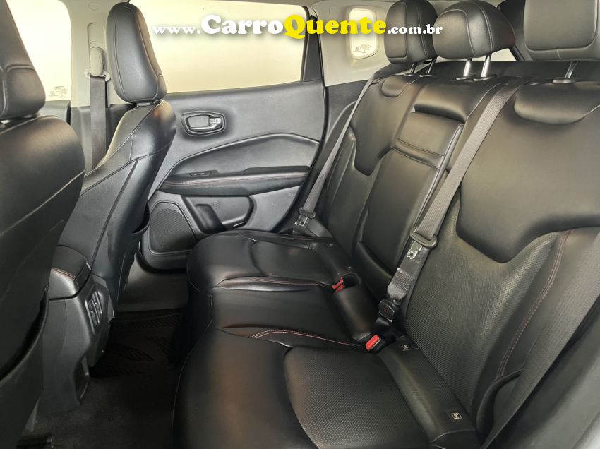JEEP COMPASS 2.0 16V DIESEL TRAILHAWK 4X4 AUTOMÁTICO - Loja