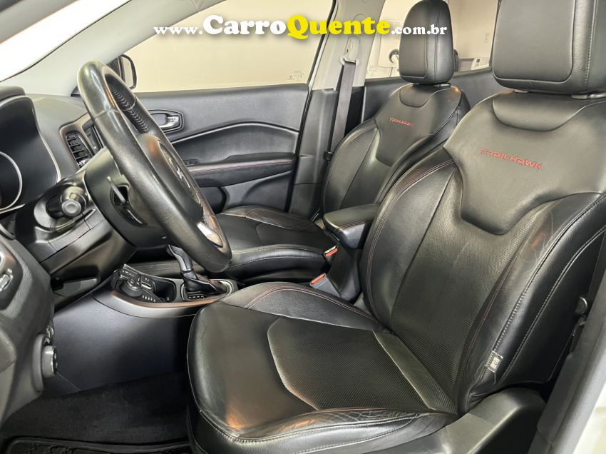 JEEP COMPASS 2.0 16V DIESEL TRAILHAWK 4X4 AUTOMÁTICO - Loja
