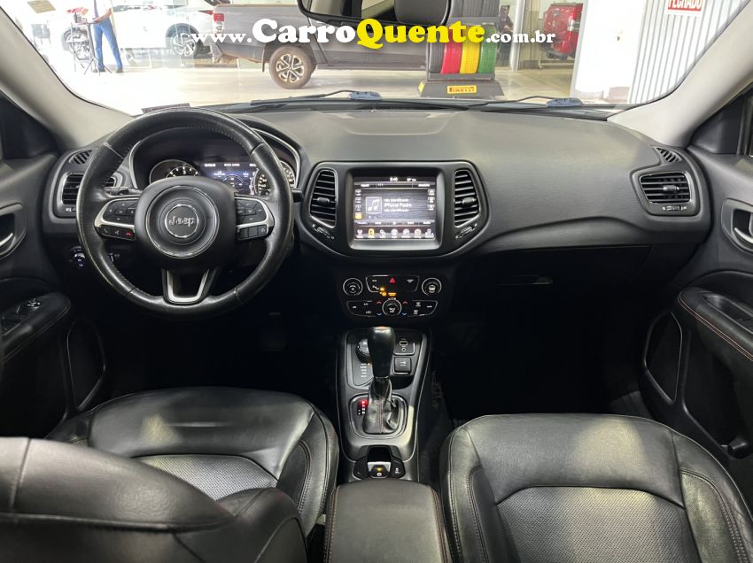 JEEP COMPASS 2.0 16V DIESEL TRAILHAWK 4X4 AUTOMÁTICO - Loja