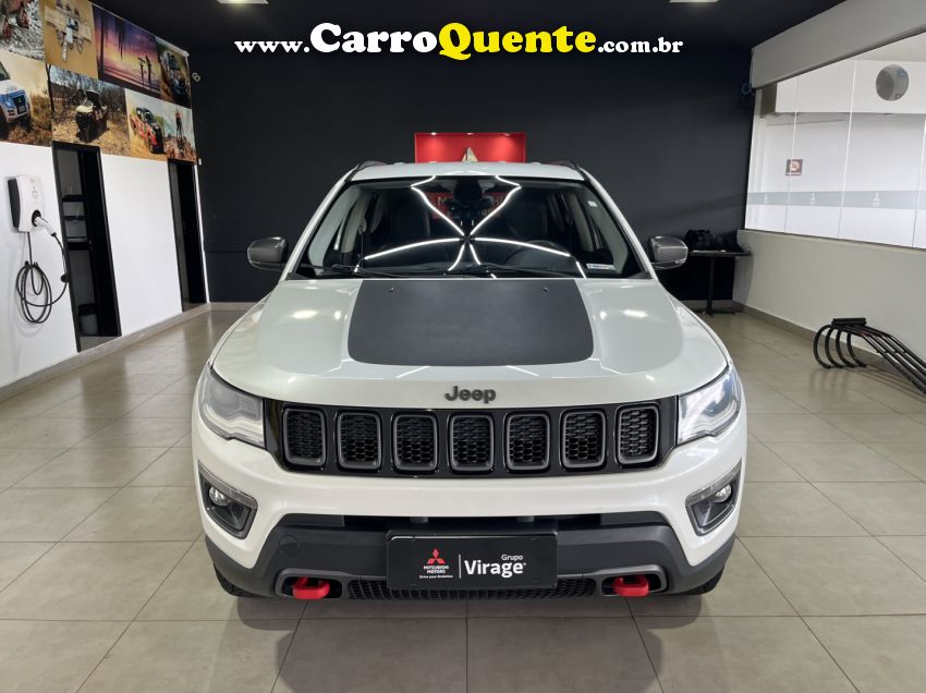 JEEP COMPASS 2.0 16V DIESEL TRAILHAWK 4X4 AUTOMÁTICO - Loja