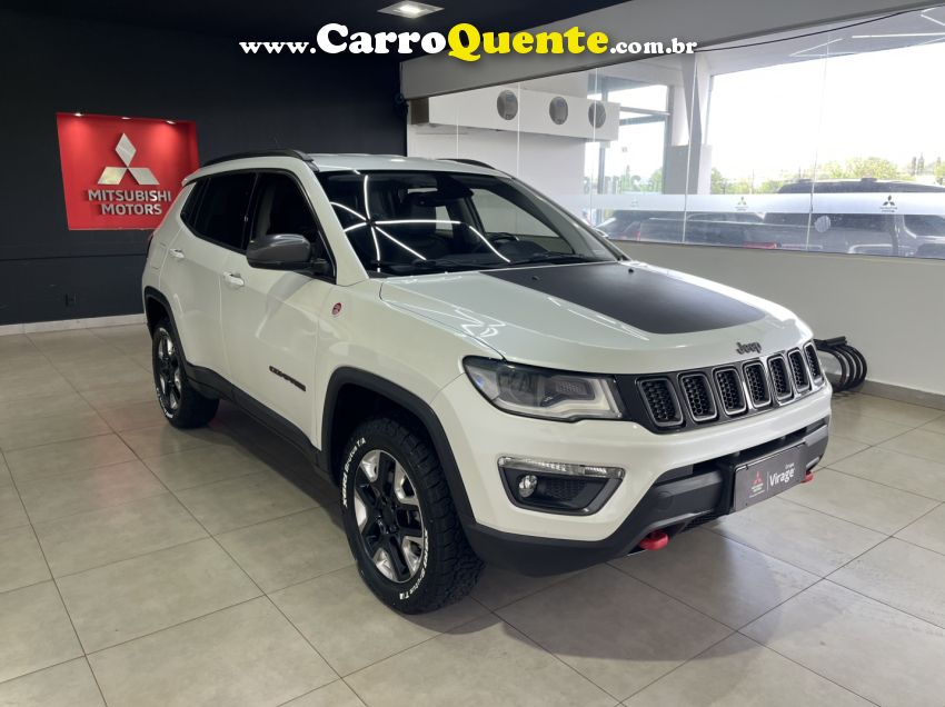 JEEP COMPASS 2.0 16V DIESEL TRAILHAWK 4X4 AUTOMÁTICO - Loja