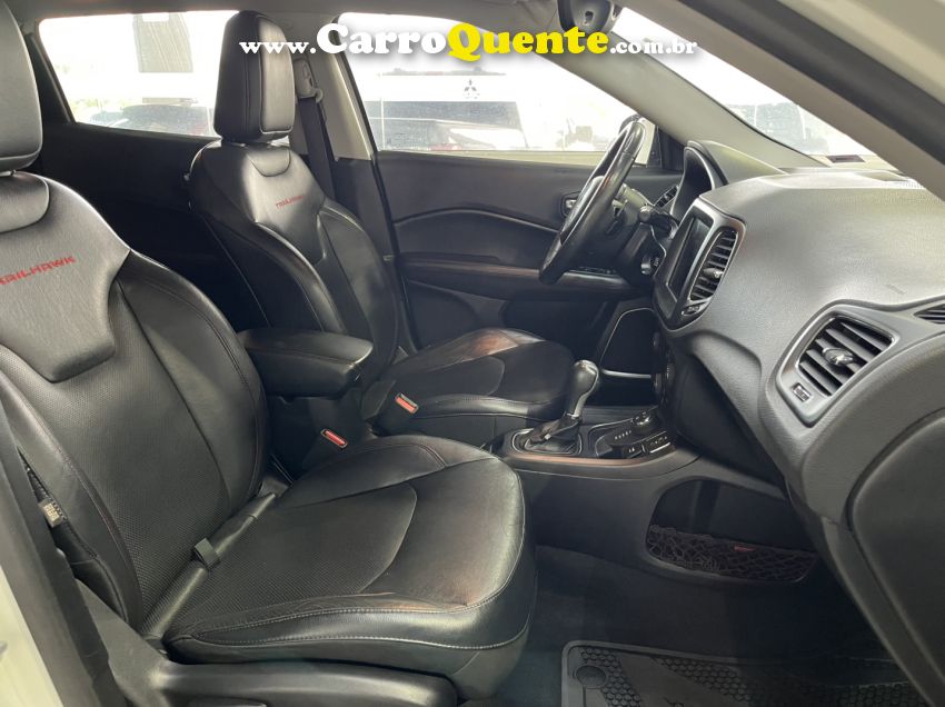 JEEP COMPASS 2.0 16V DIESEL TRAILHAWK 4X4 AUTOMÁTICO - Loja