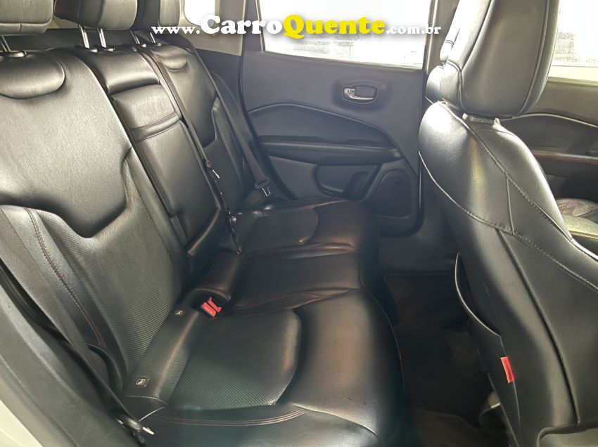 JEEP COMPASS 2.0 16V DIESEL TRAILHAWK 4X4 AUTOMÁTICO - Loja