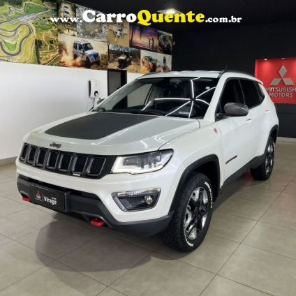 JEEP COMPASS 2.0 16V DIESEL TRAILHAWK 4X4 AUTOMÁTICO