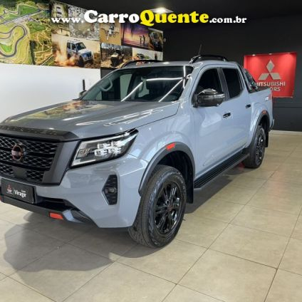 Nissan FRONTIER 2.3 16V TURBO DIESEL PRO4X CD 4X4 AUTOMÁTICO
