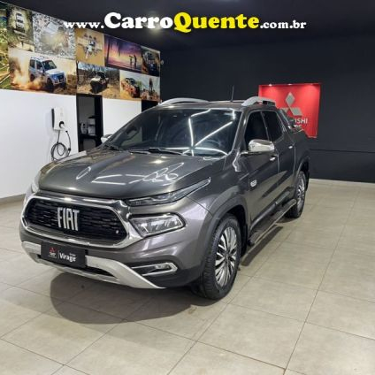 Fiat TORO 2.2 TURBO DIESEL RANCH 4WD AT9