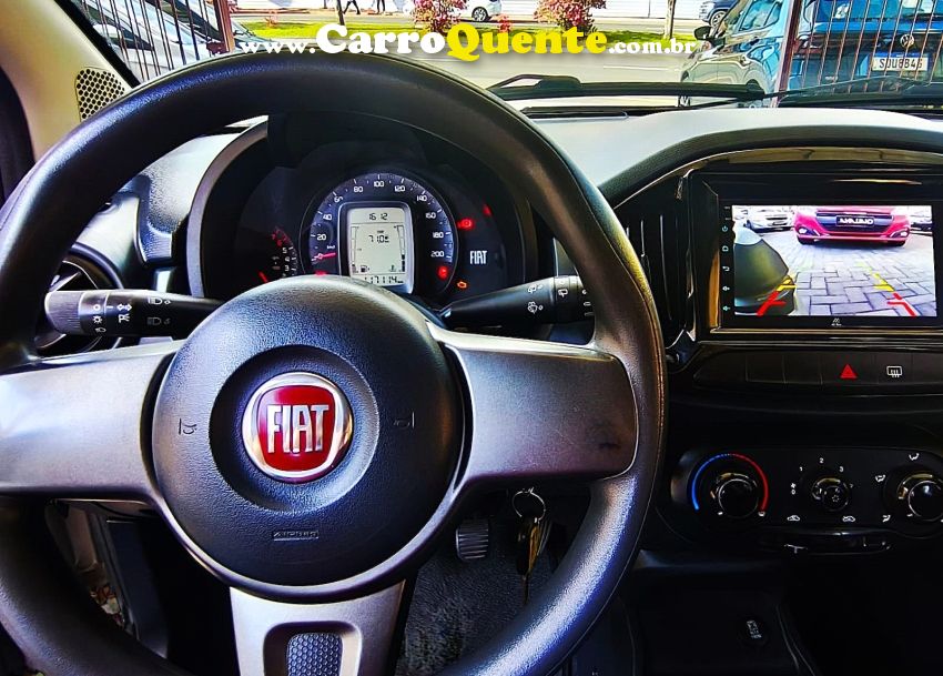 Fiat UNO 1.0 FIRE FLEX ATTRACTIVE MANUAL - Loja
