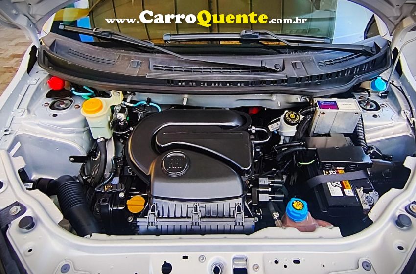 Fiat UNO 1.0 FIRE FLEX ATTRACTIVE MANUAL - Loja