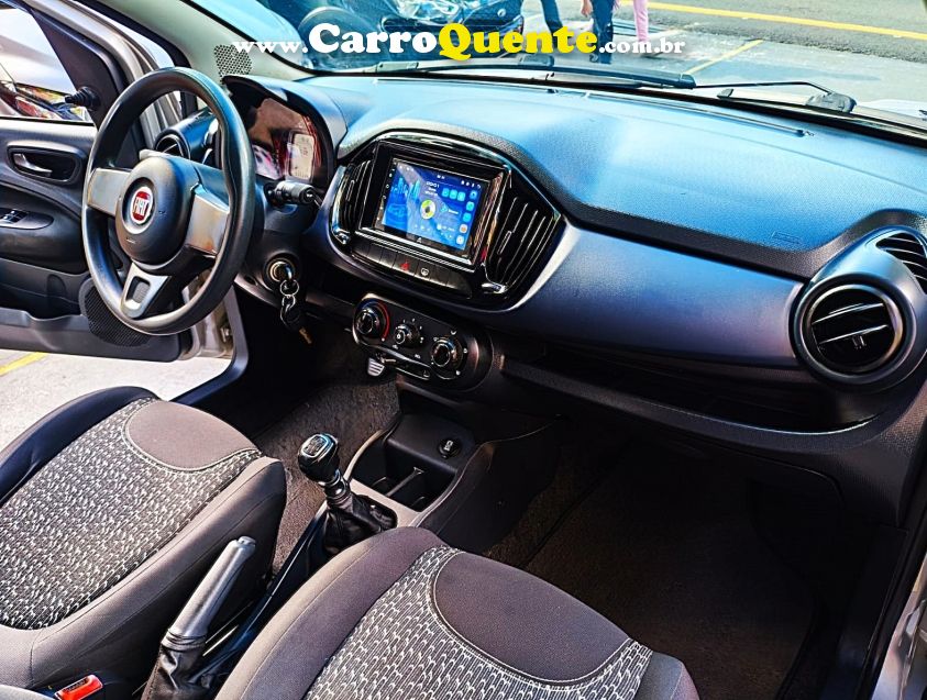 Fiat UNO 1.0 FIRE FLEX ATTRACTIVE MANUAL - Loja