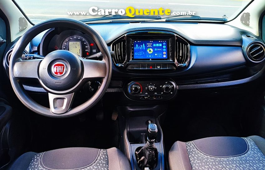 Fiat UNO 1.0 FIRE FLEX ATTRACTIVE MANUAL - Loja