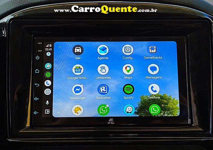 Fiat UNO 1.0 FIRE FLEX ATTRACTIVE MANUAL - Loja
