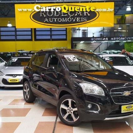 CHEVROLET TRACKER 1.8 MPFI LTZ 4X2 16V 2015