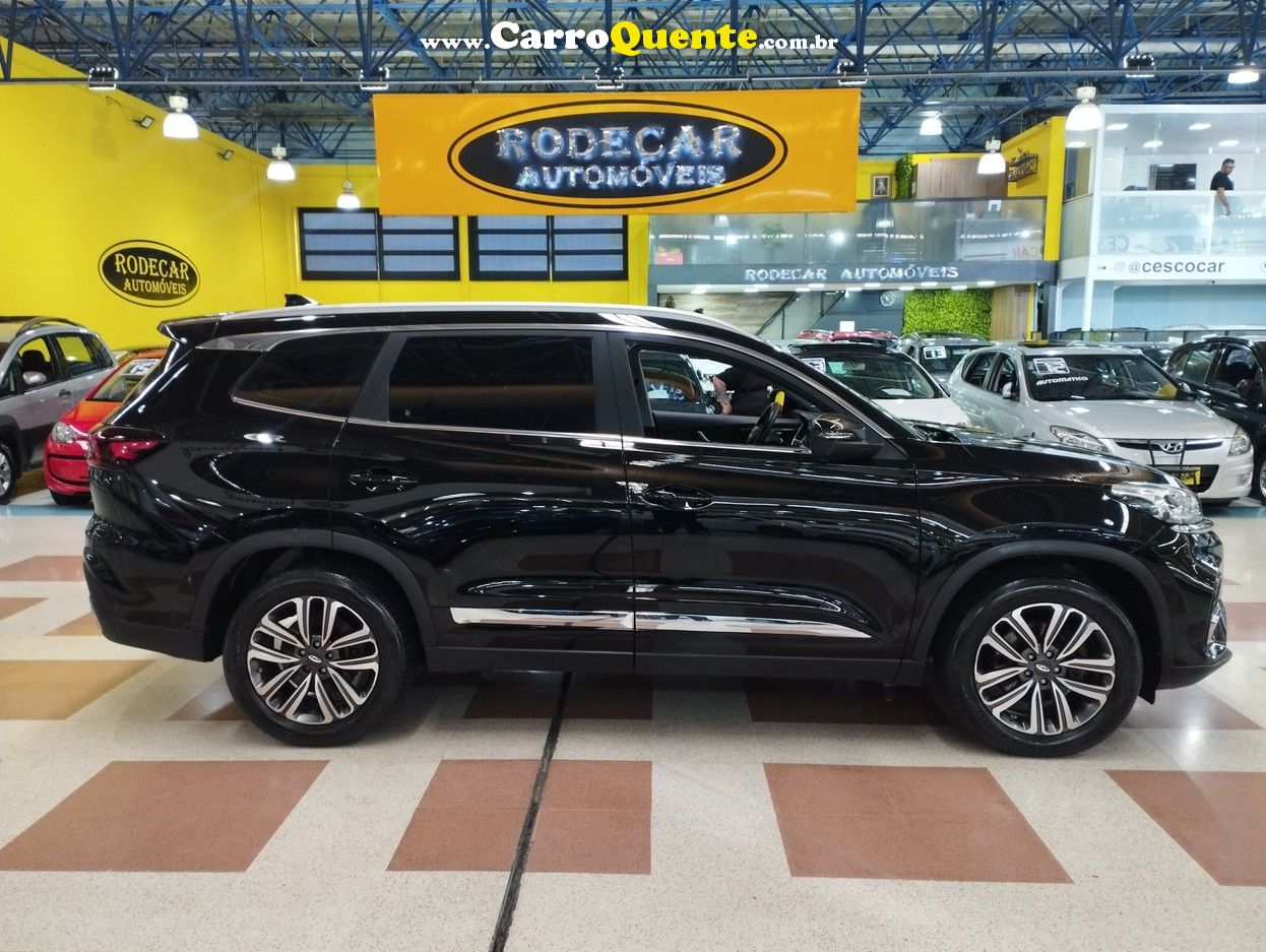 CHERY TIGGO 8 1.6 TGDI TXS MAX DRIVE DCT 2024 - Loja