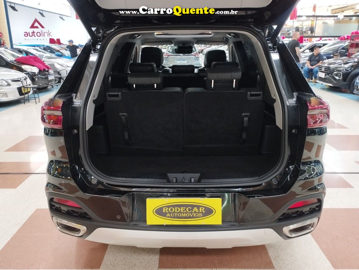 CHERY TIGGO 8 1.6 TGDI TXS MAX DRIVE DCT 2024 - Loja