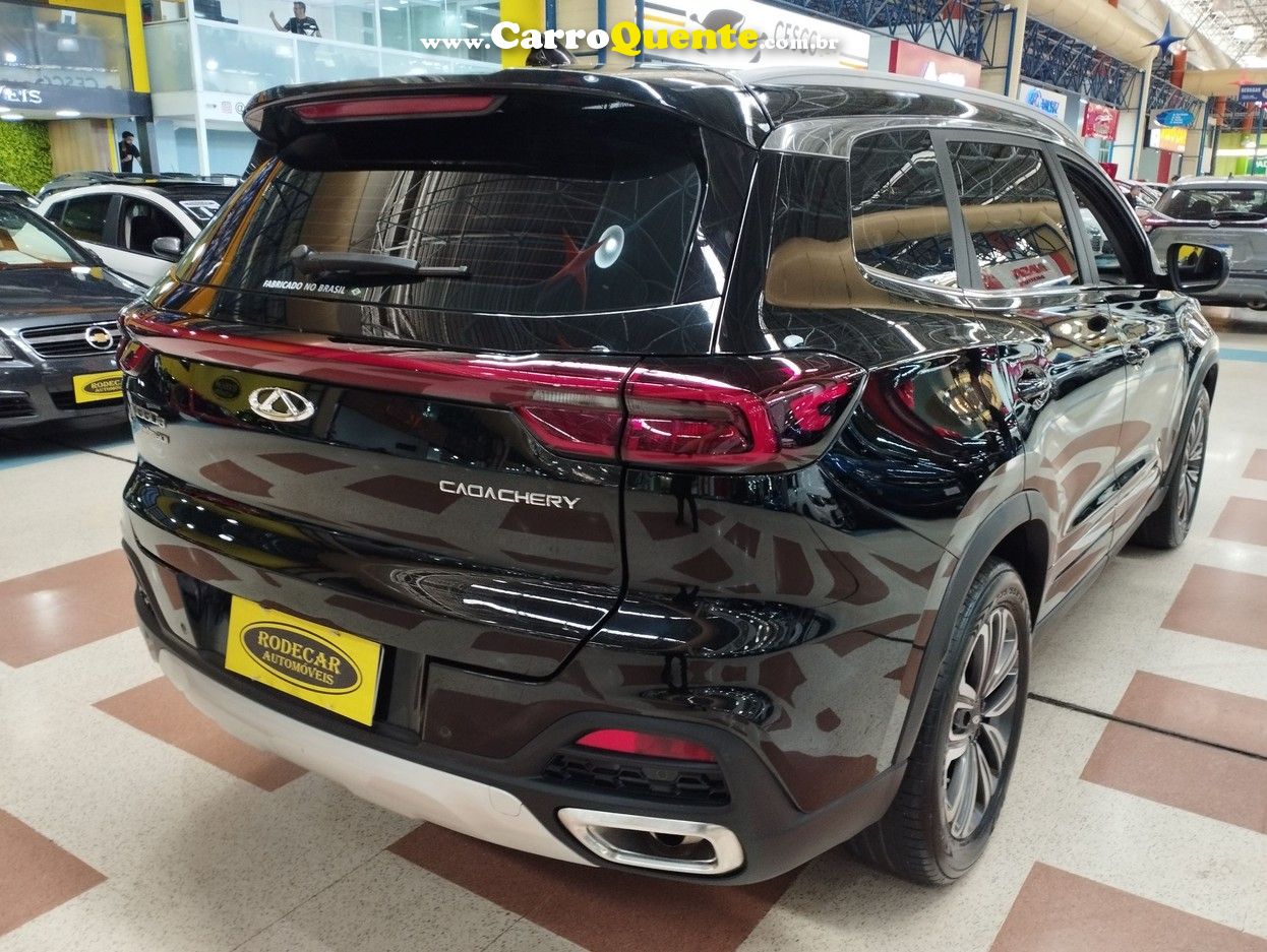 CHERY TIGGO 8 1.6 TGDI TXS MAX DRIVE DCT 2024 - Loja