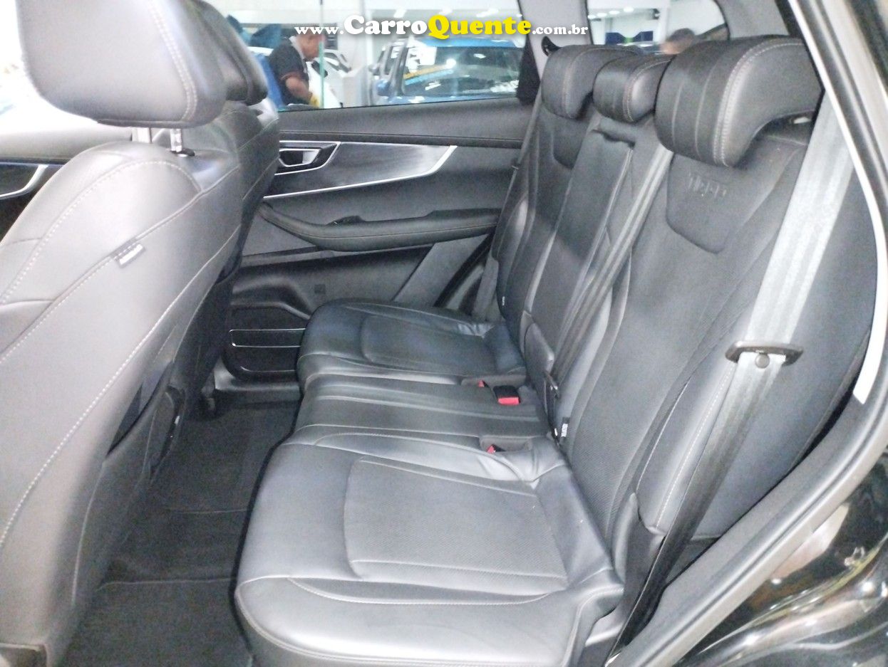 CHERY TIGGO 8 1.6 TGDI TXS MAX DRIVE DCT 2024 - Loja