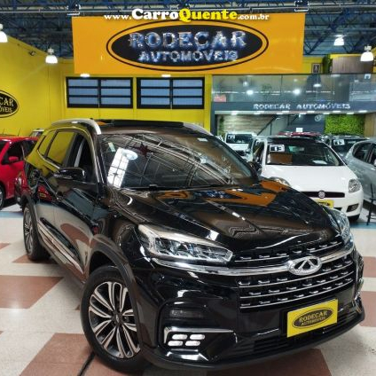 CHERY TIGGO 8 1.6 TGDI TXS MAX DRIVE DCT 2024