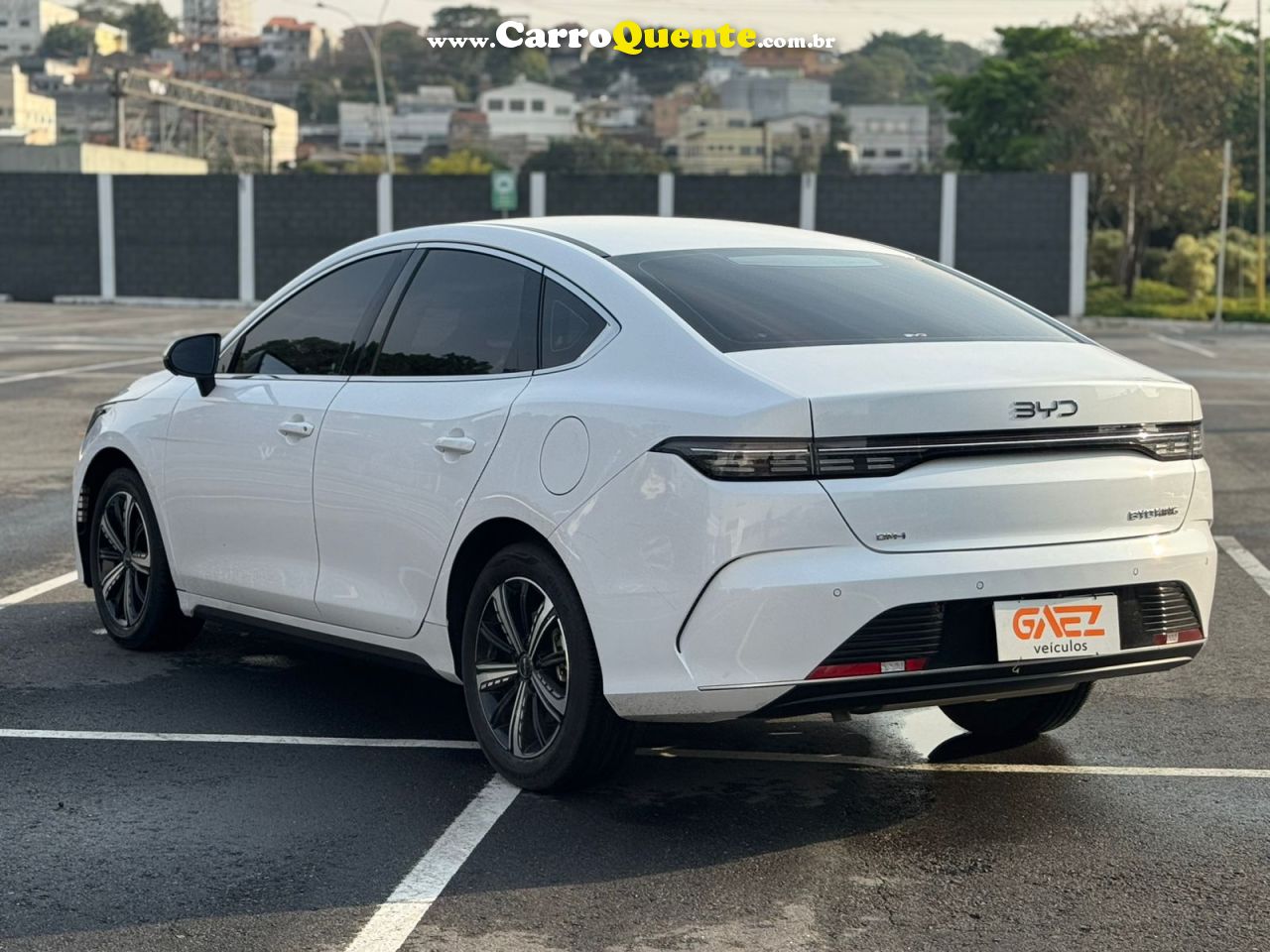 BYD KING 1.5 DM-I PHEV GL 2025 - Loja