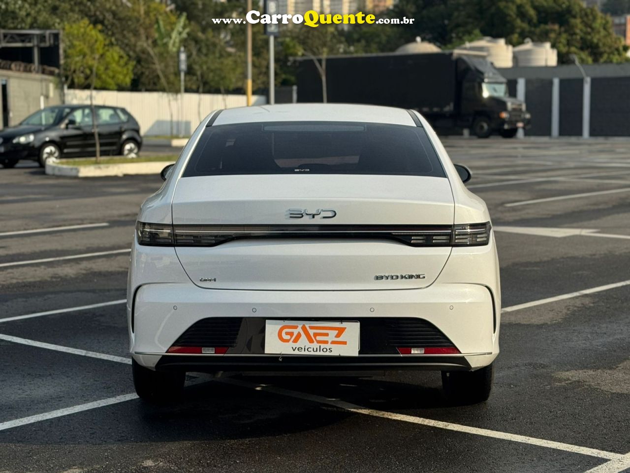 BYD KING 1.5 DM-I PHEV GL 2025 - Loja