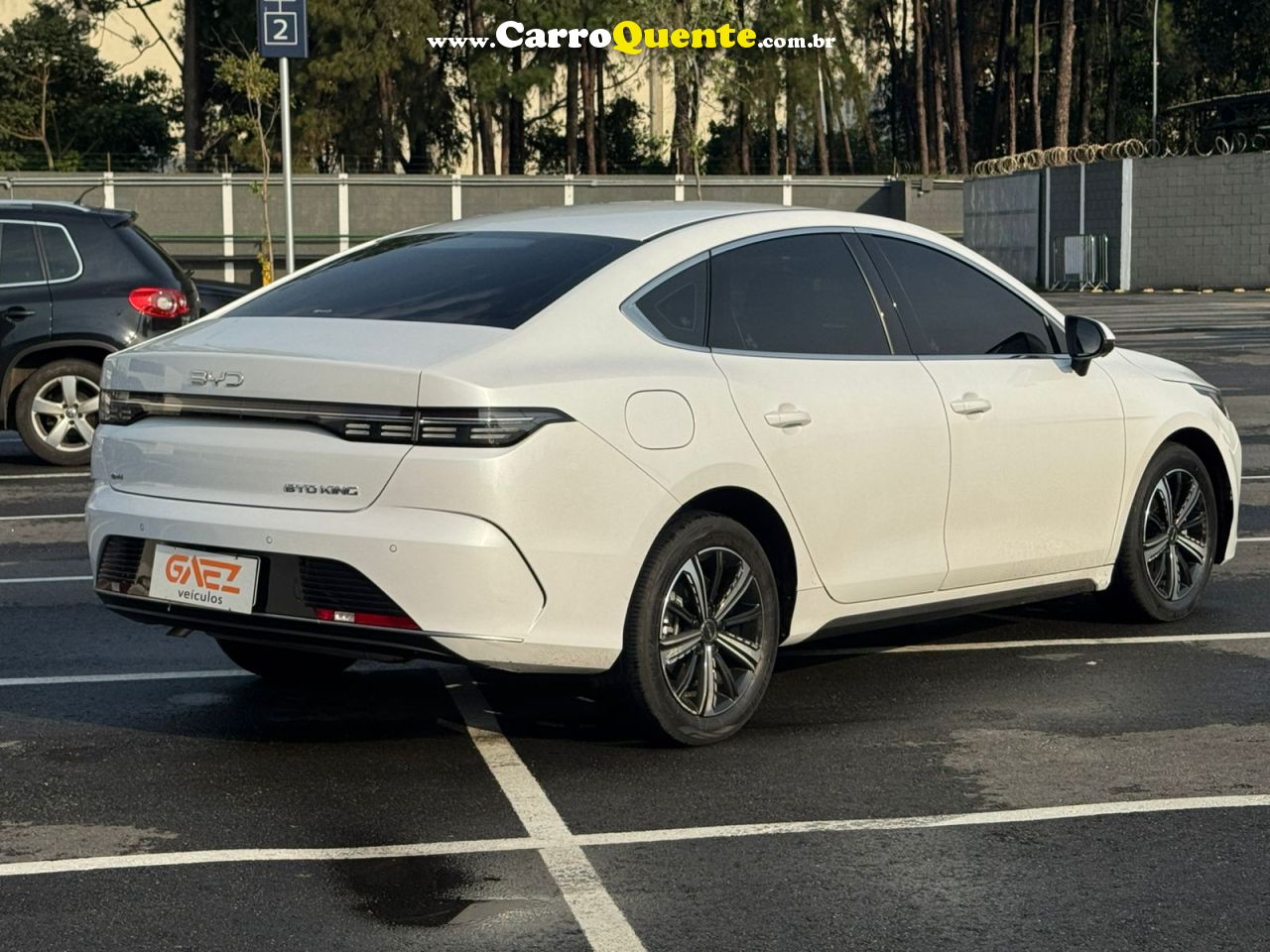 BYD KING 1.5 DM-I PHEV GL 2025 - Loja