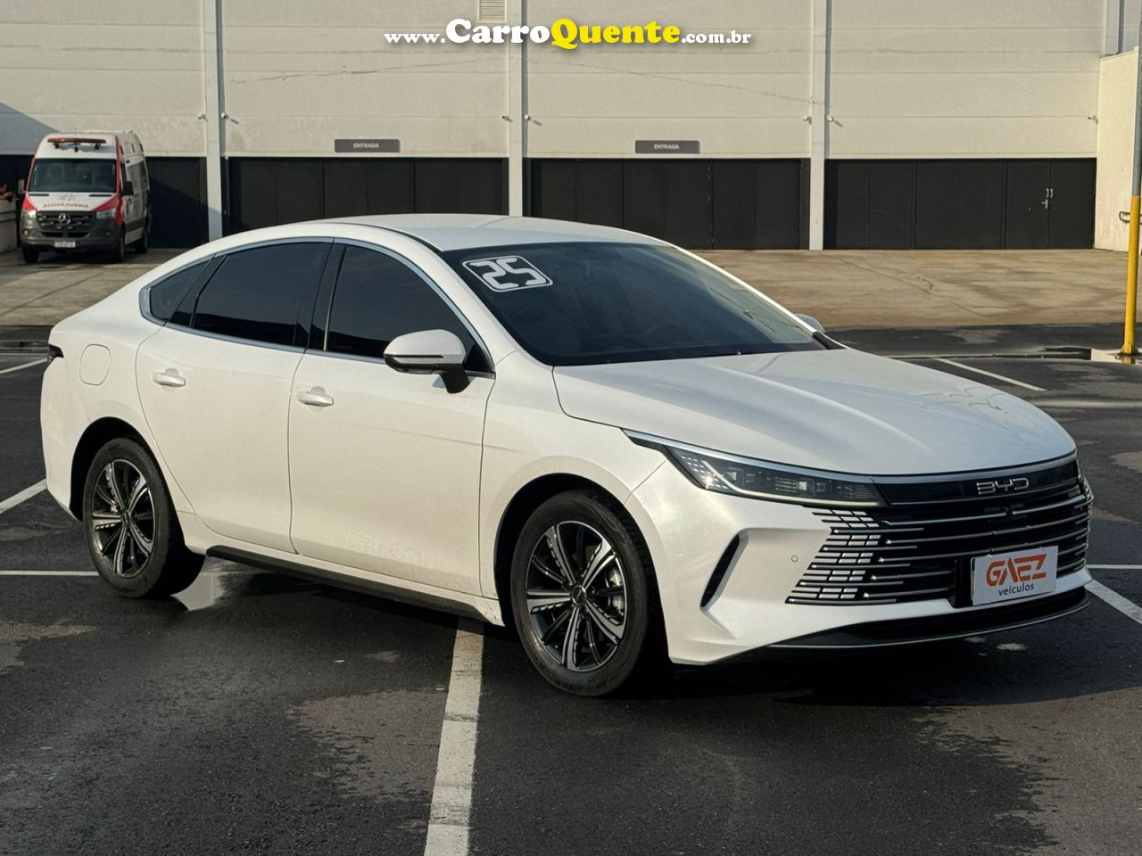 BYD KING 1.5 DM-I PHEV GL 2025 - Loja