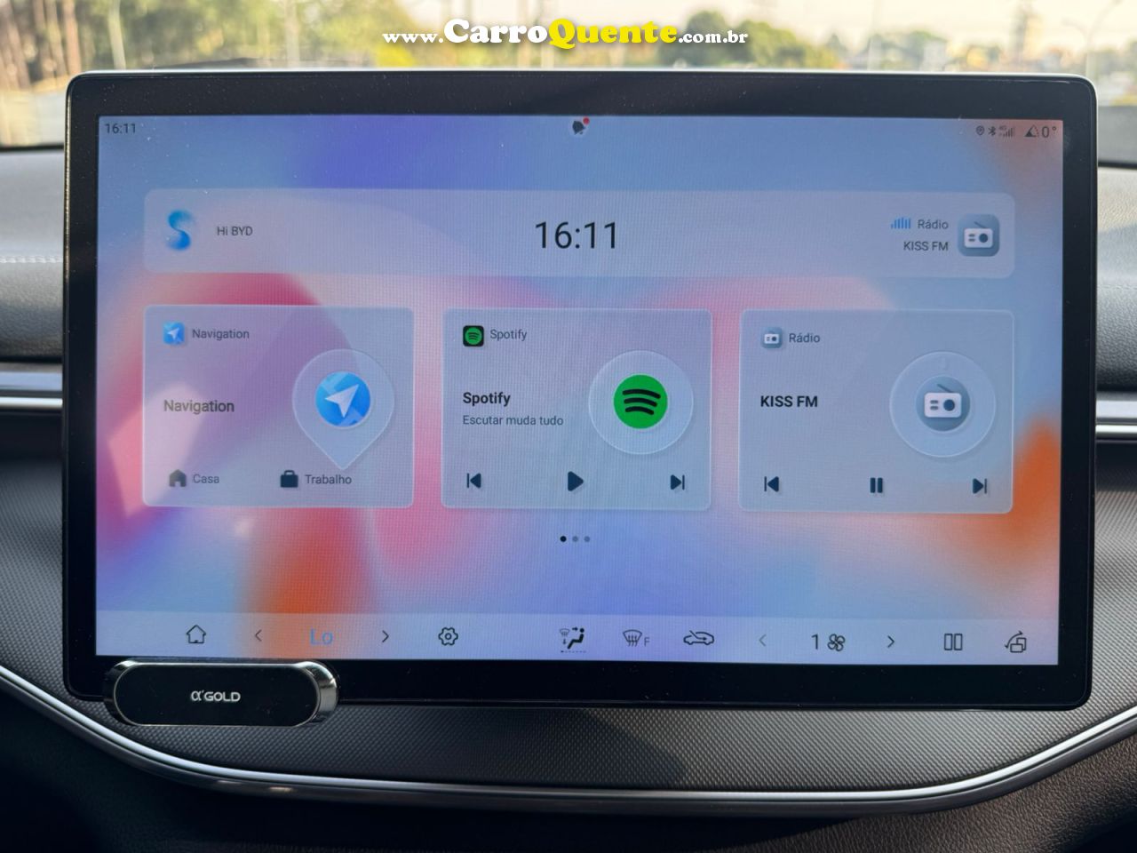 BYD KING 1.5 DM-I PHEV GL 2025 - Loja