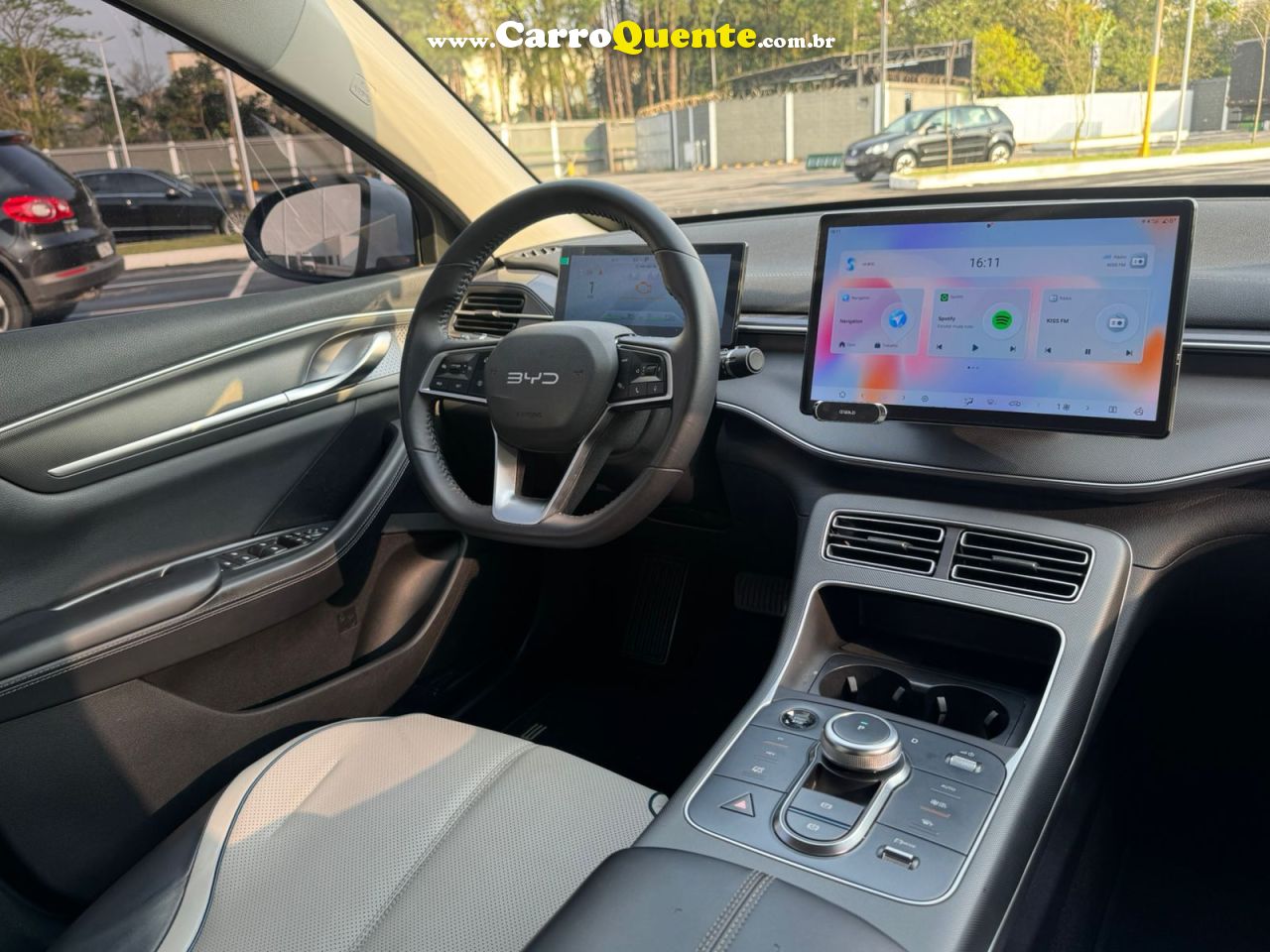 BYD KING 1.5 DM-I PHEV GL 2025 - Loja