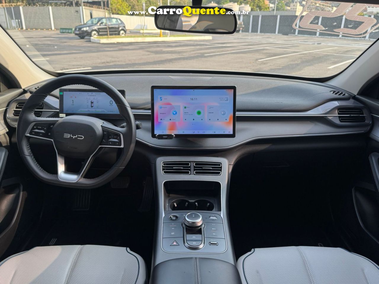 BYD KING 1.5 DM-I PHEV GL 2025 - Loja