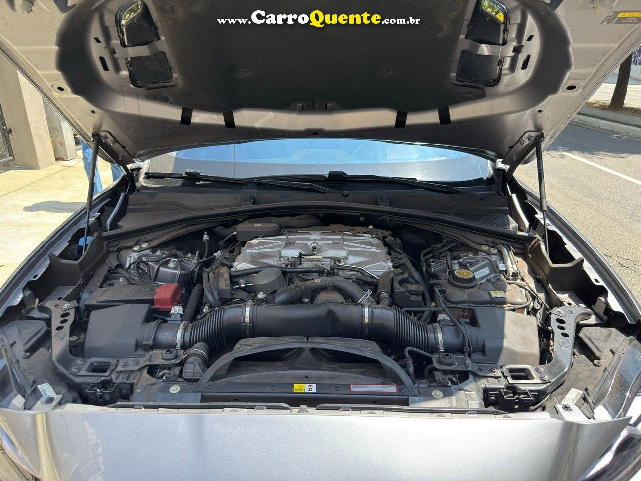 JAGUAR F-PACE 5.0 V8 SUPERCHARGED SVR AWD 2020 - Loja
