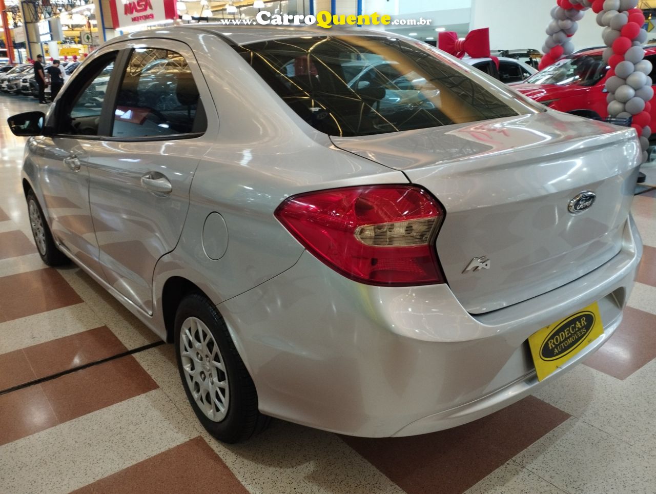 FORD KA + 1.0 SE PLUS 12V 2018 - Loja