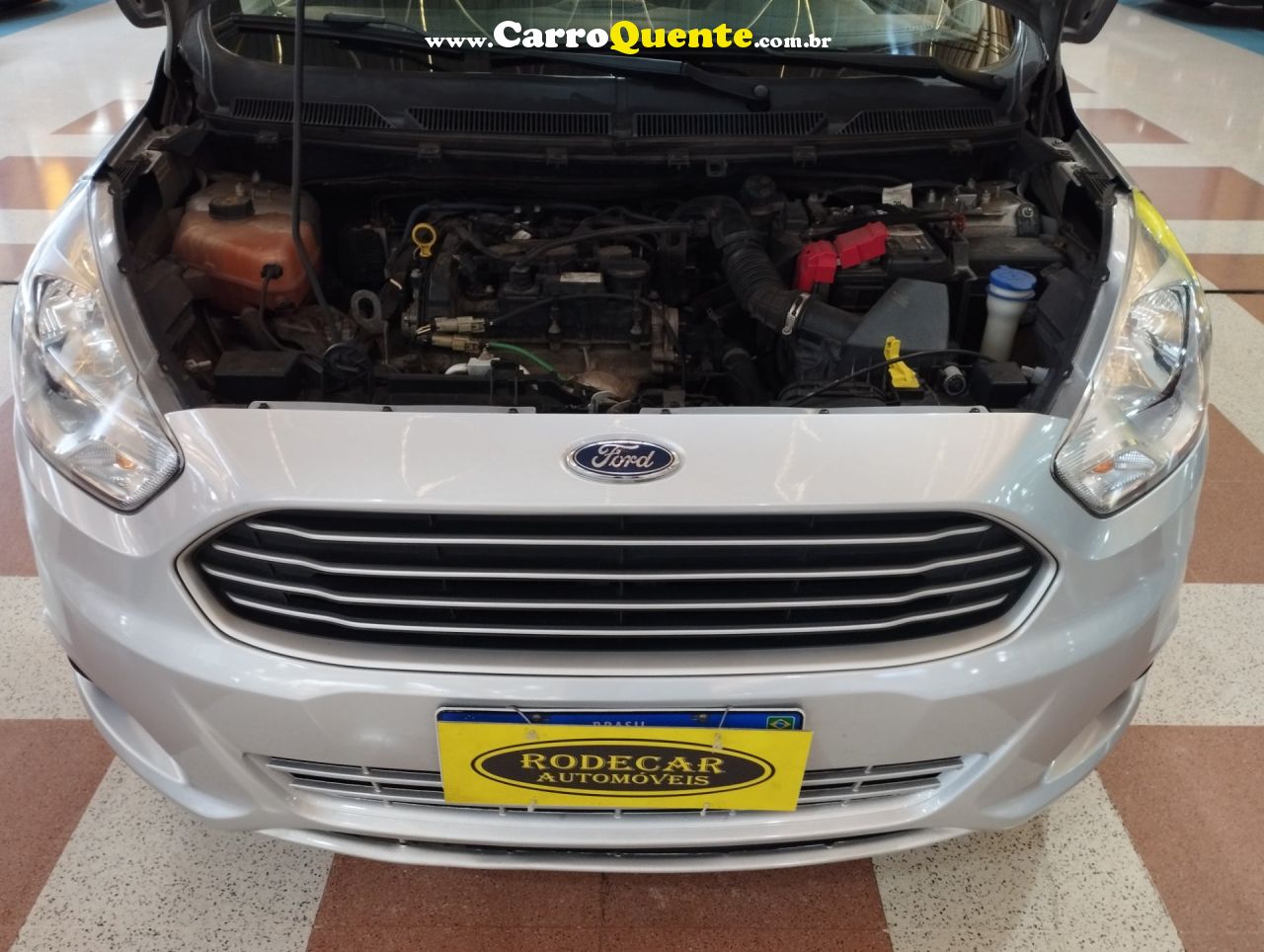 FORD KA + 1.0 SE PLUS 12V 2018 - Loja