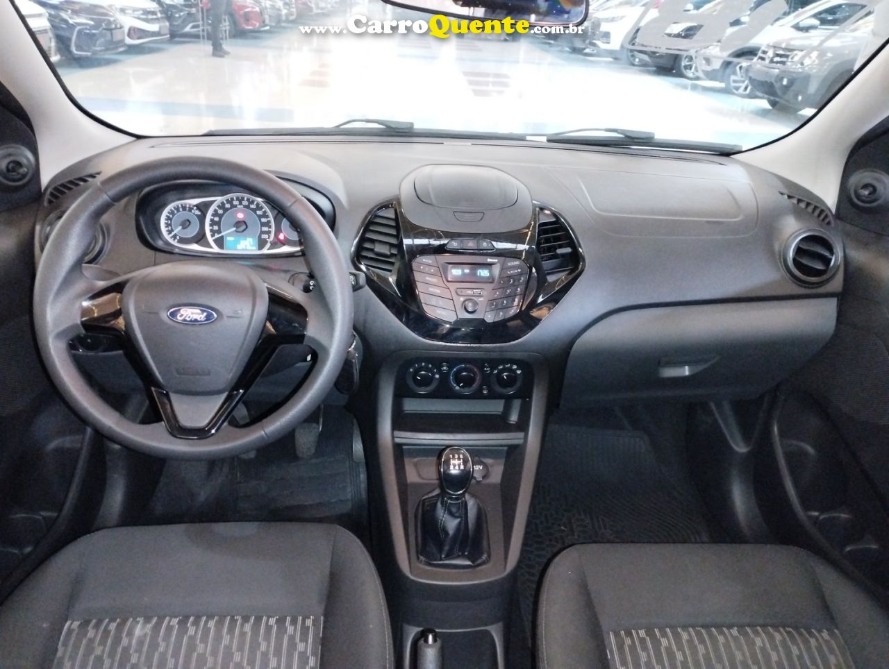 FORD KA + 1.0 SE PLUS 12V 2018 - Loja
