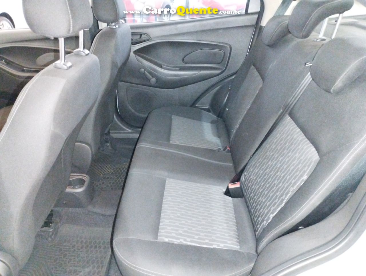 FORD KA + 1.0 SE PLUS 12V 2018 - Loja