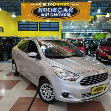 FORD KA + 1.0 SE PLUS 12V 2018
