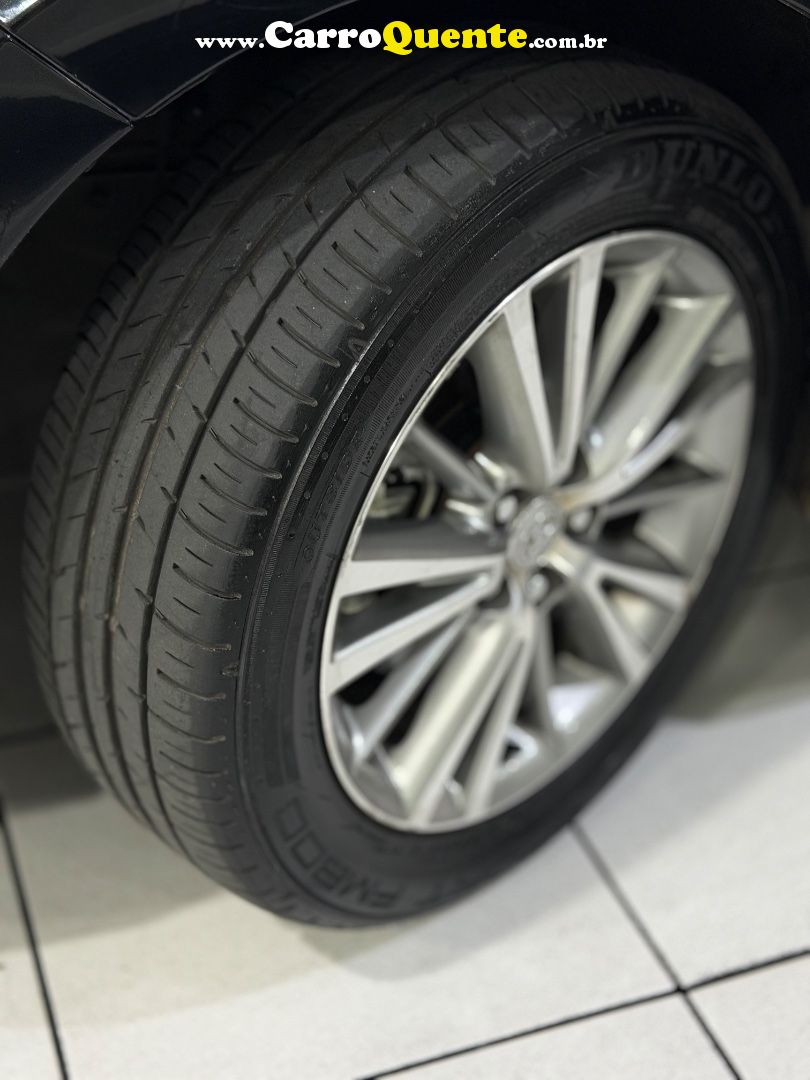 TOYOTA COROLLA 2.0 XEI 16V 2015 - Loja
