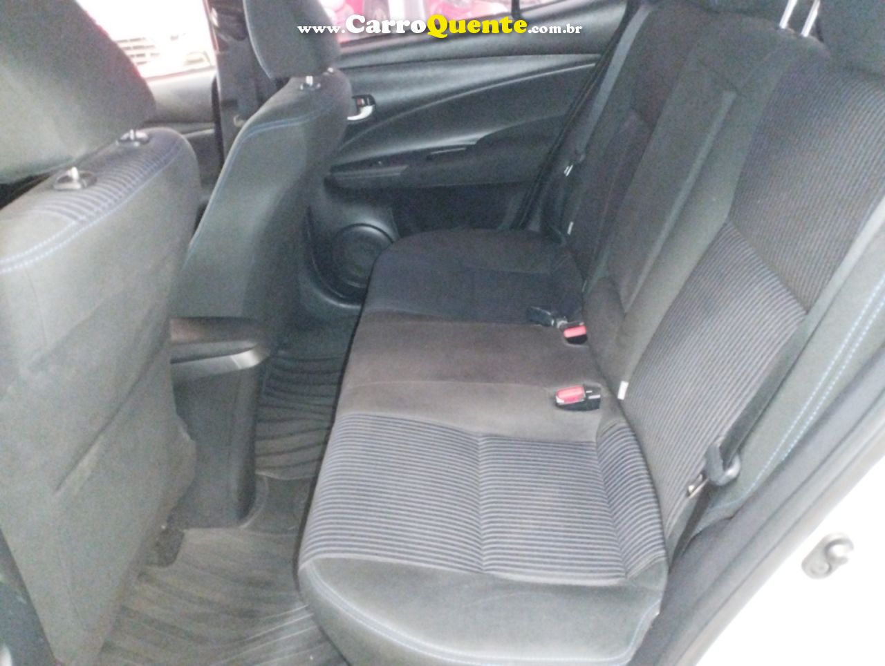 TOYOTA YARIS 1.5 16V XL PLUS CONNECT MULTIDRIVE 2019 - Loja