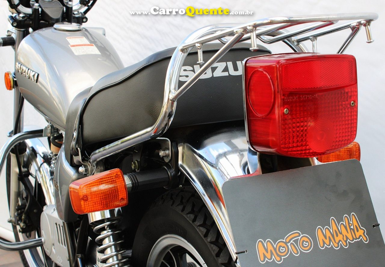 SUZUKI INTRUDER 125 2006 - Loja