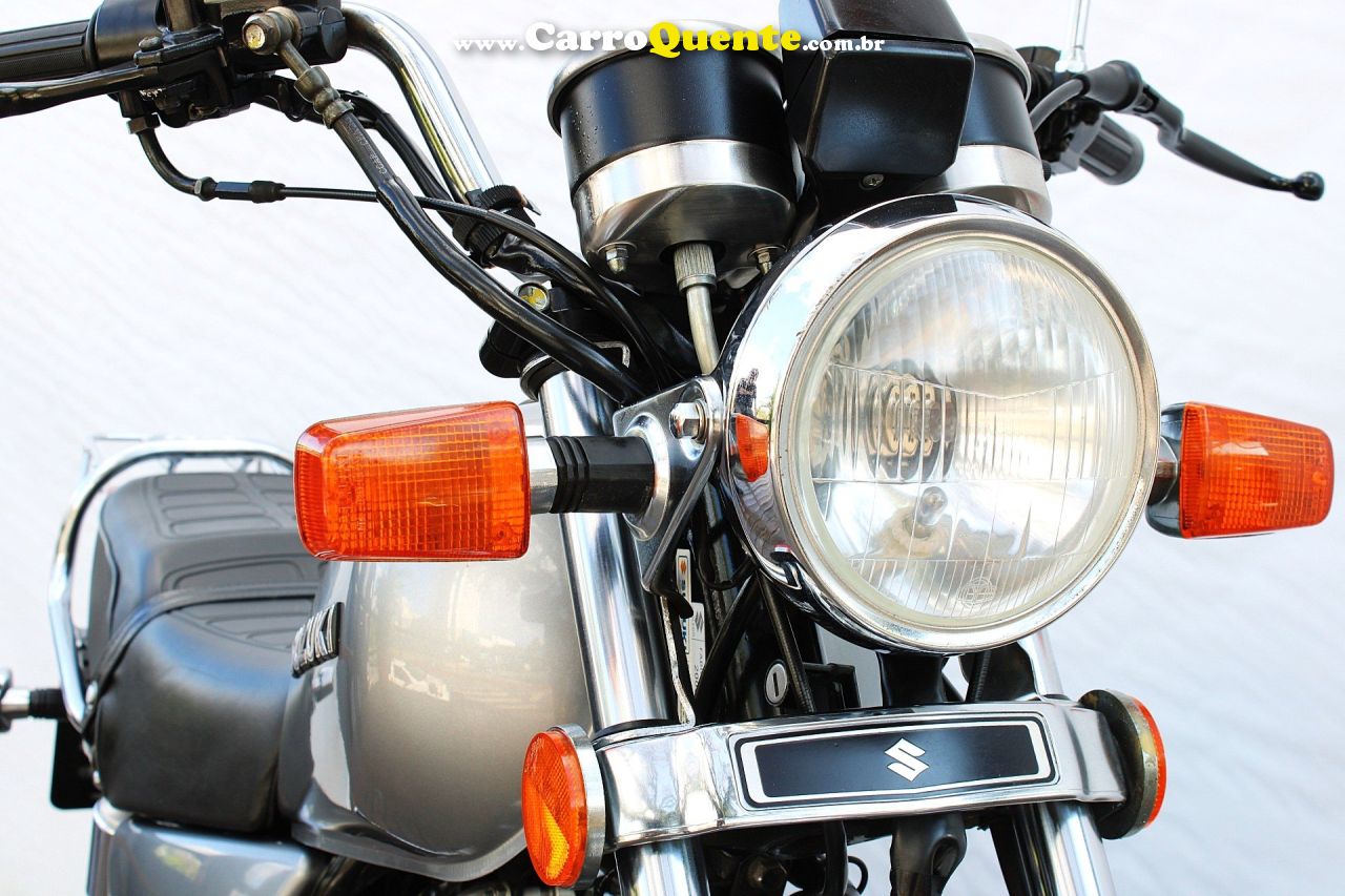 SUZUKI INTRUDER 125 2006 - Loja