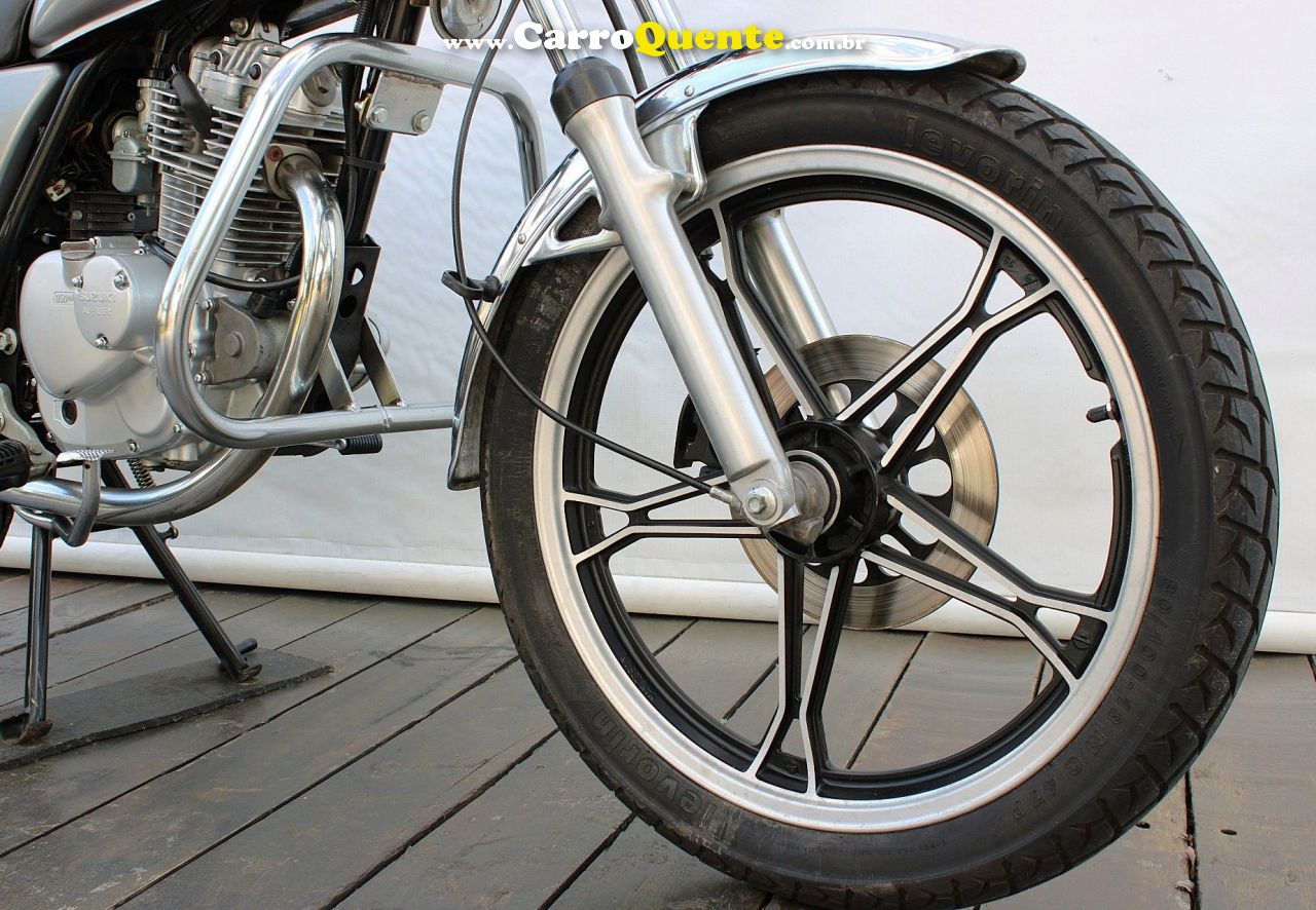 SUZUKI INTRUDER 125 2006 - Loja