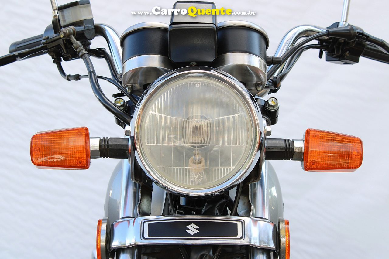 SUZUKI INTRUDER 125 2006 - Loja